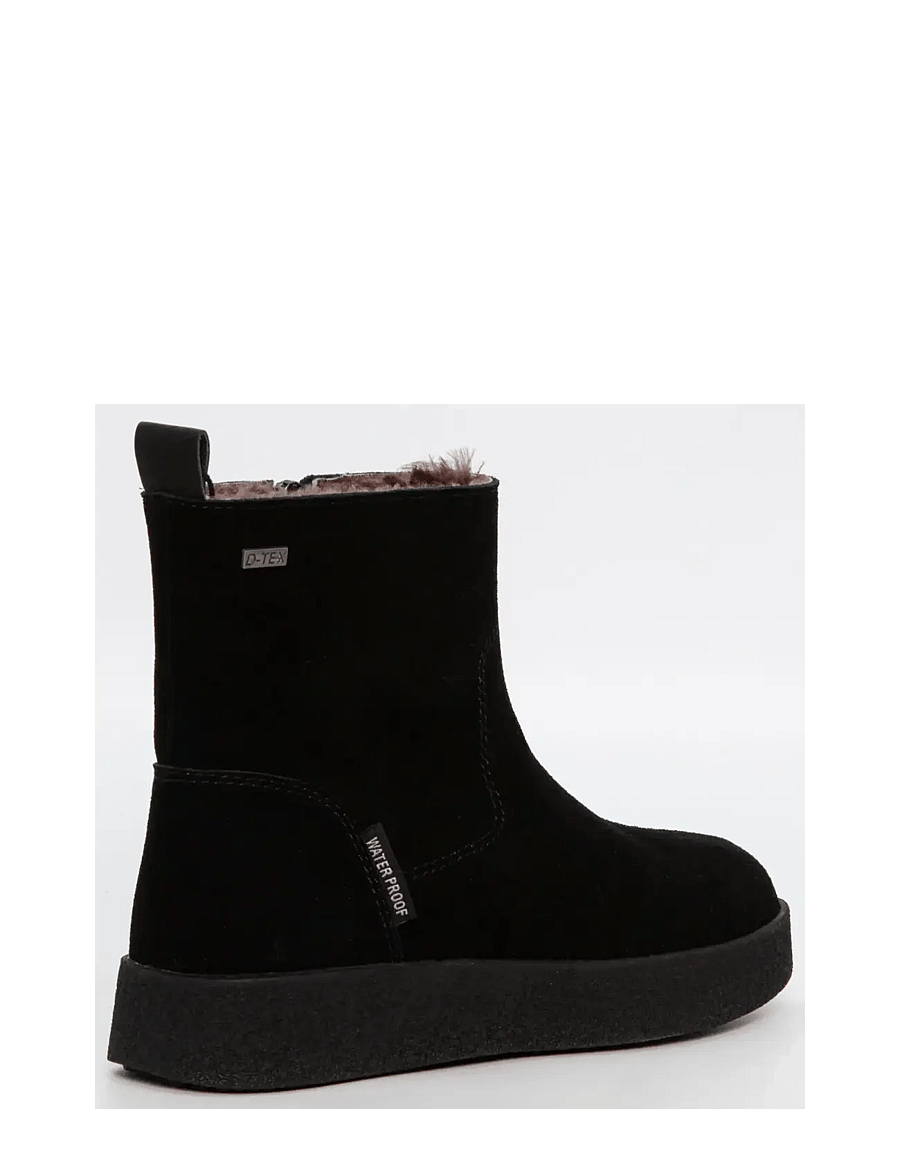 Duffy - LIZZANO TRE - flache stiefeletten - navy blue - 2