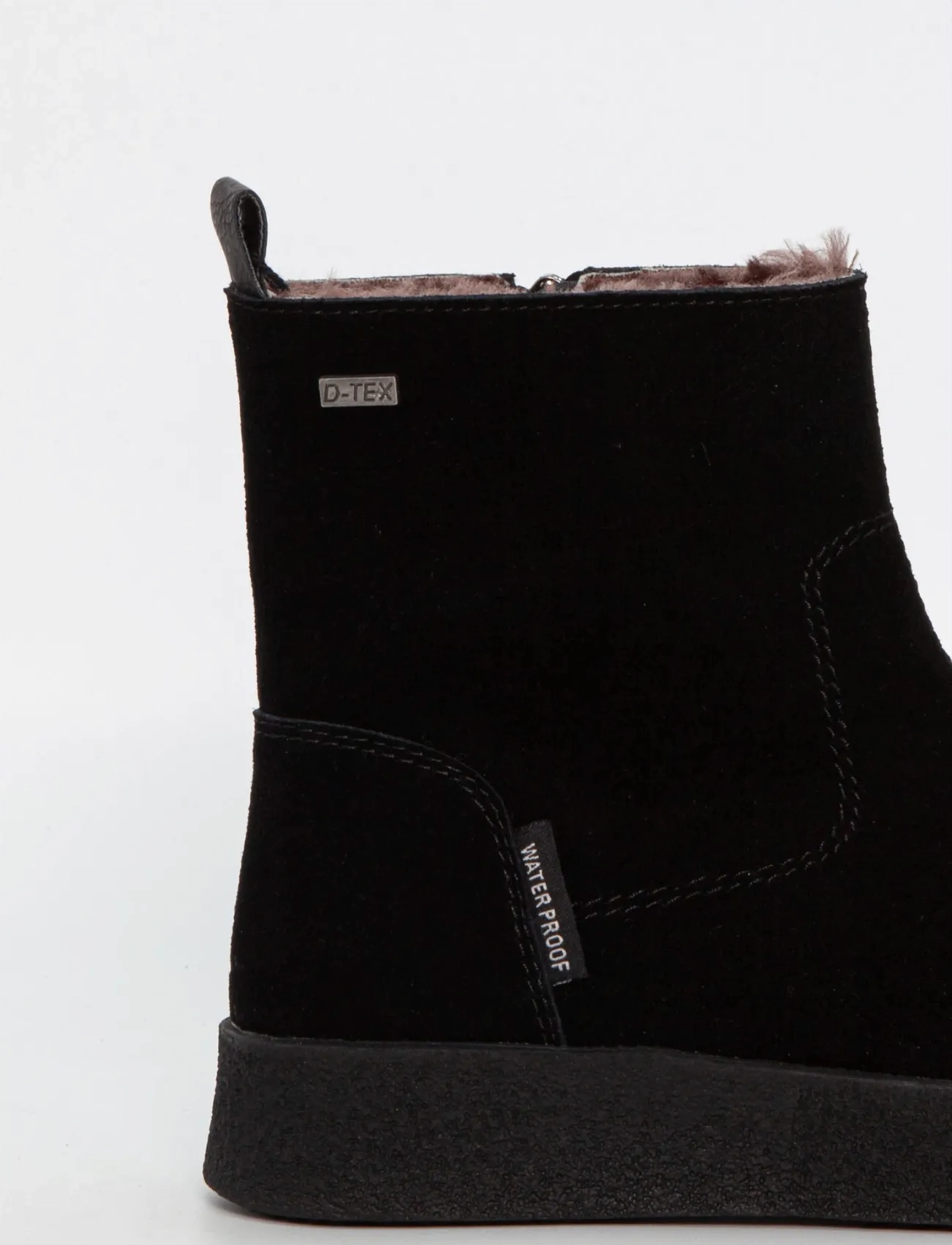 Duffy - LIZZANO TRE - flache stiefeletten - navy blue - 3