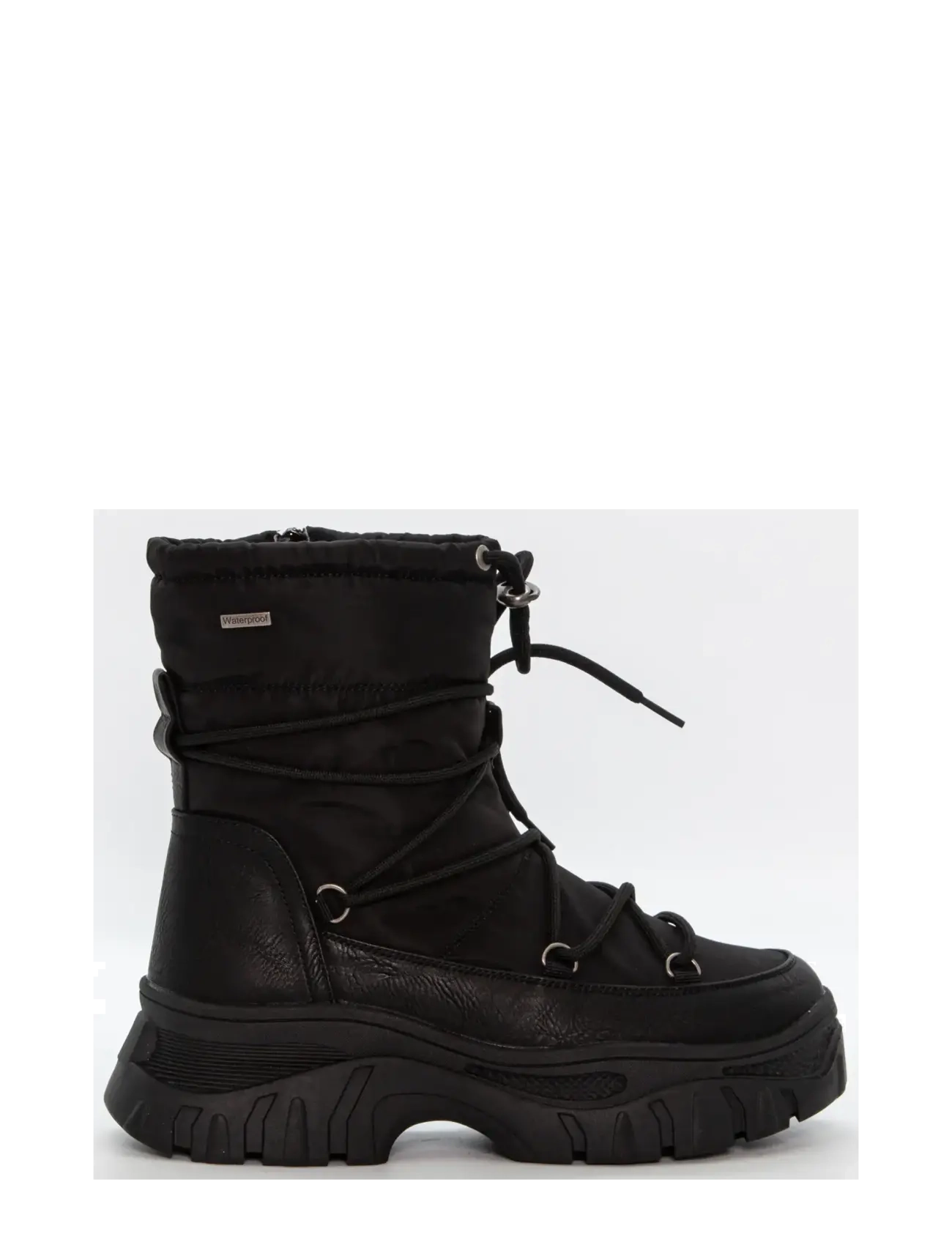 Duffy PANNACONI CINQUE - Støvler - BLACK / black