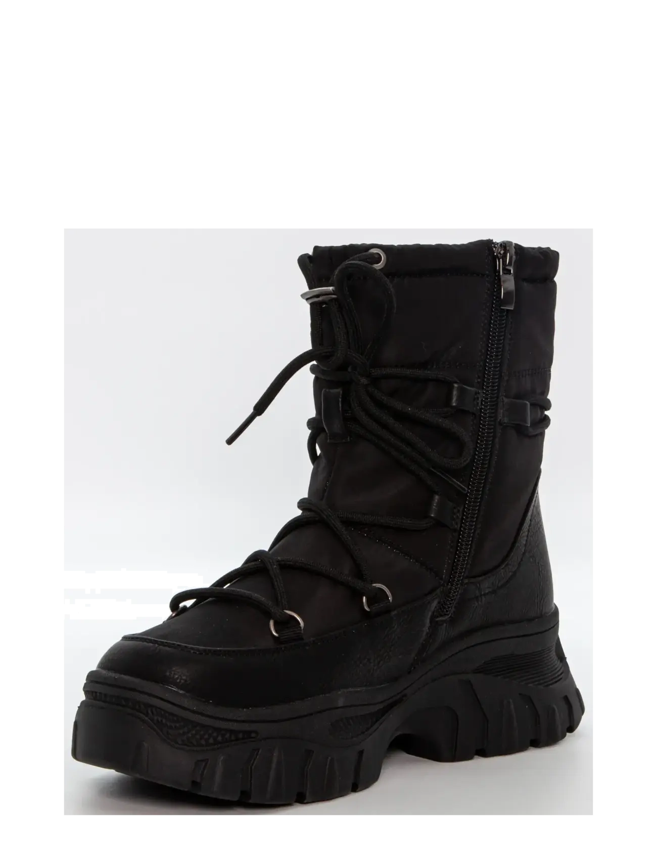Duffy - PANNACONI CINQUE - moterims - black - 1