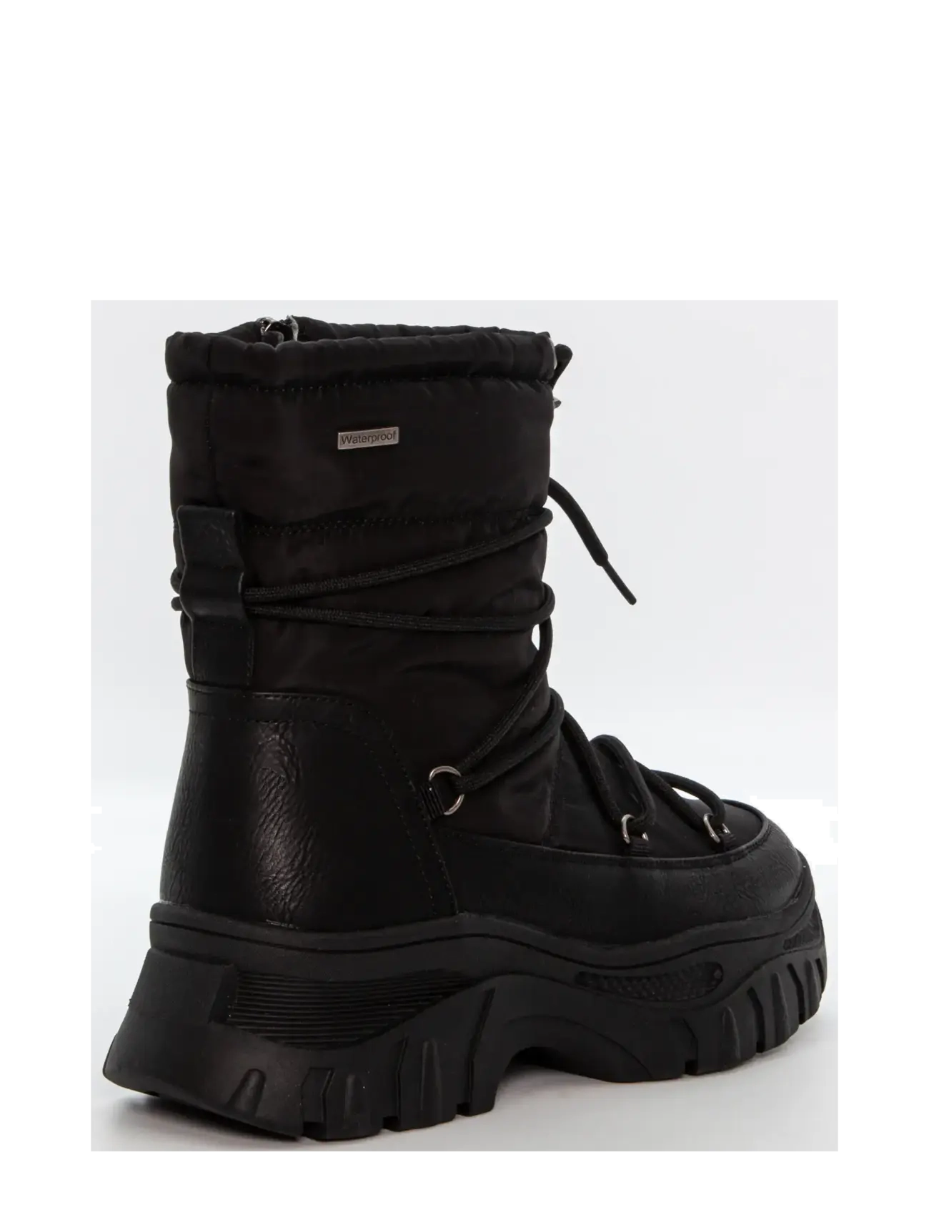 Duffy - PANNACONI CINQUE - moterims - black - 2