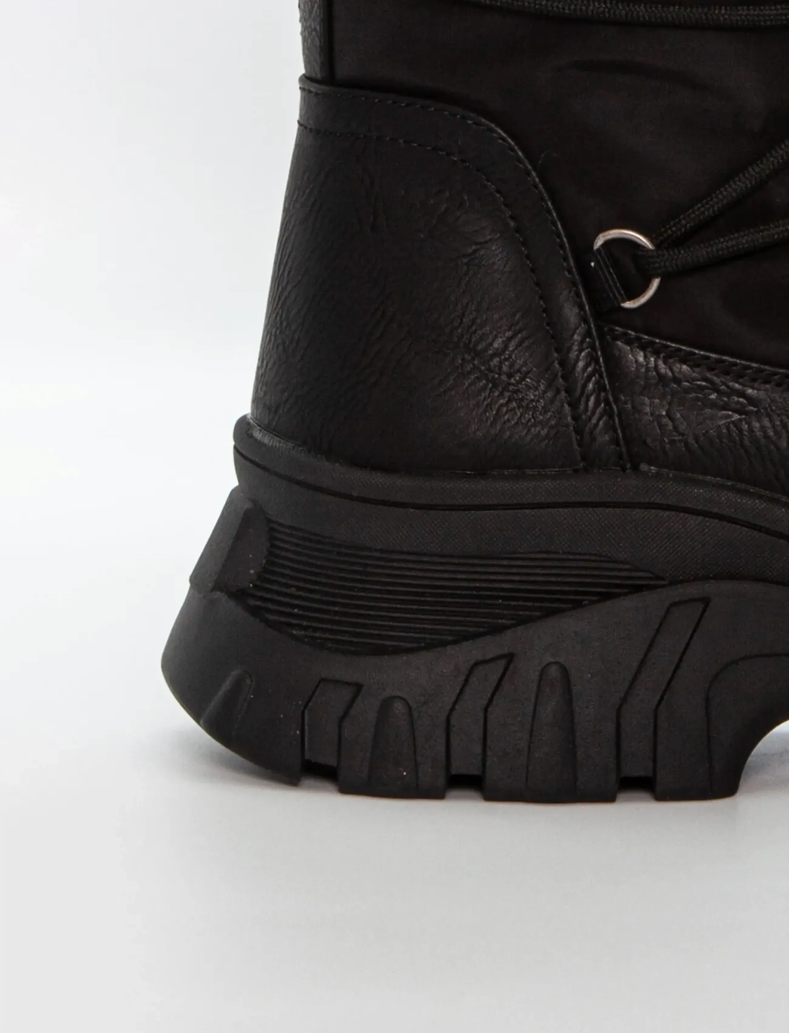 Duffy - PANNACONI CINQUE - moterims - black - 3