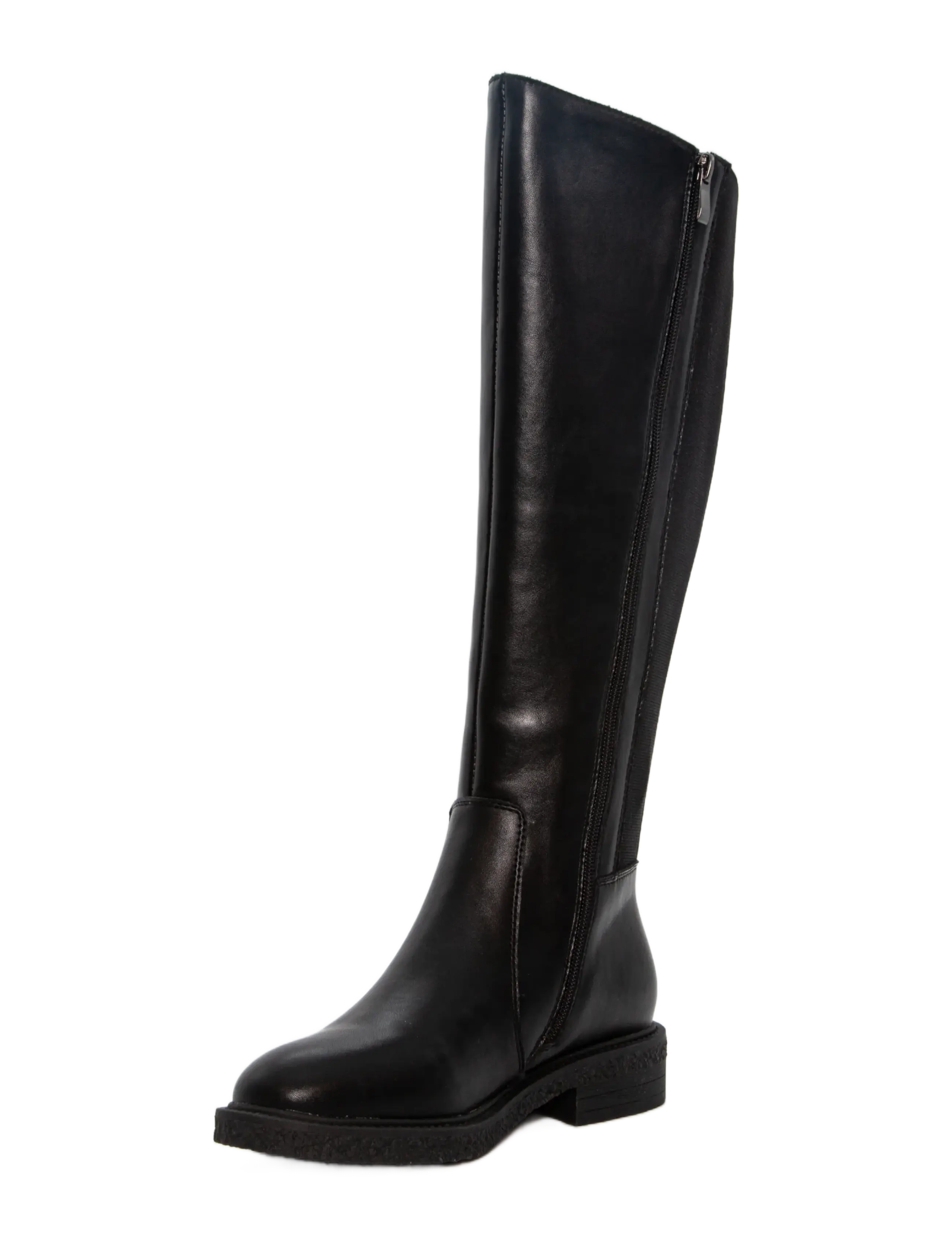 Duffy - TERAMO UNO - kniehohe stiefel - black - 2