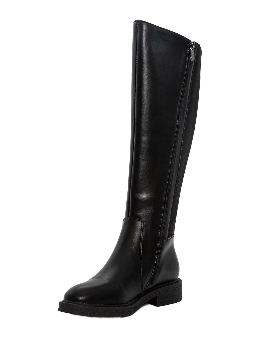 Duffy - TERAMO UNO - kniehohe stiefel - black - 2