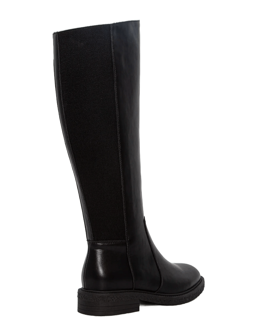 Duffy - TERAMO UNO - kniehohe stiefel - black - 3