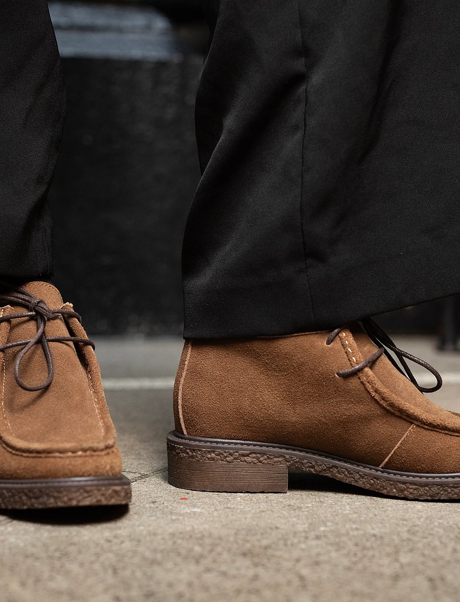 Duffy - TERAMO DUE - mode trends - camel - 0