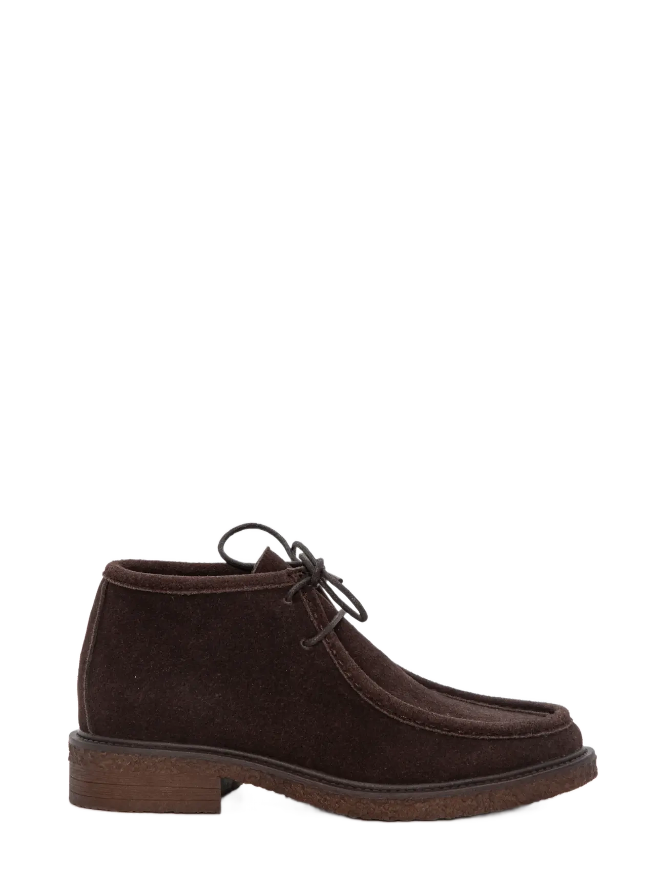Duffy TERAMO DUE - Stiefeletten - DARK BROWN / brown