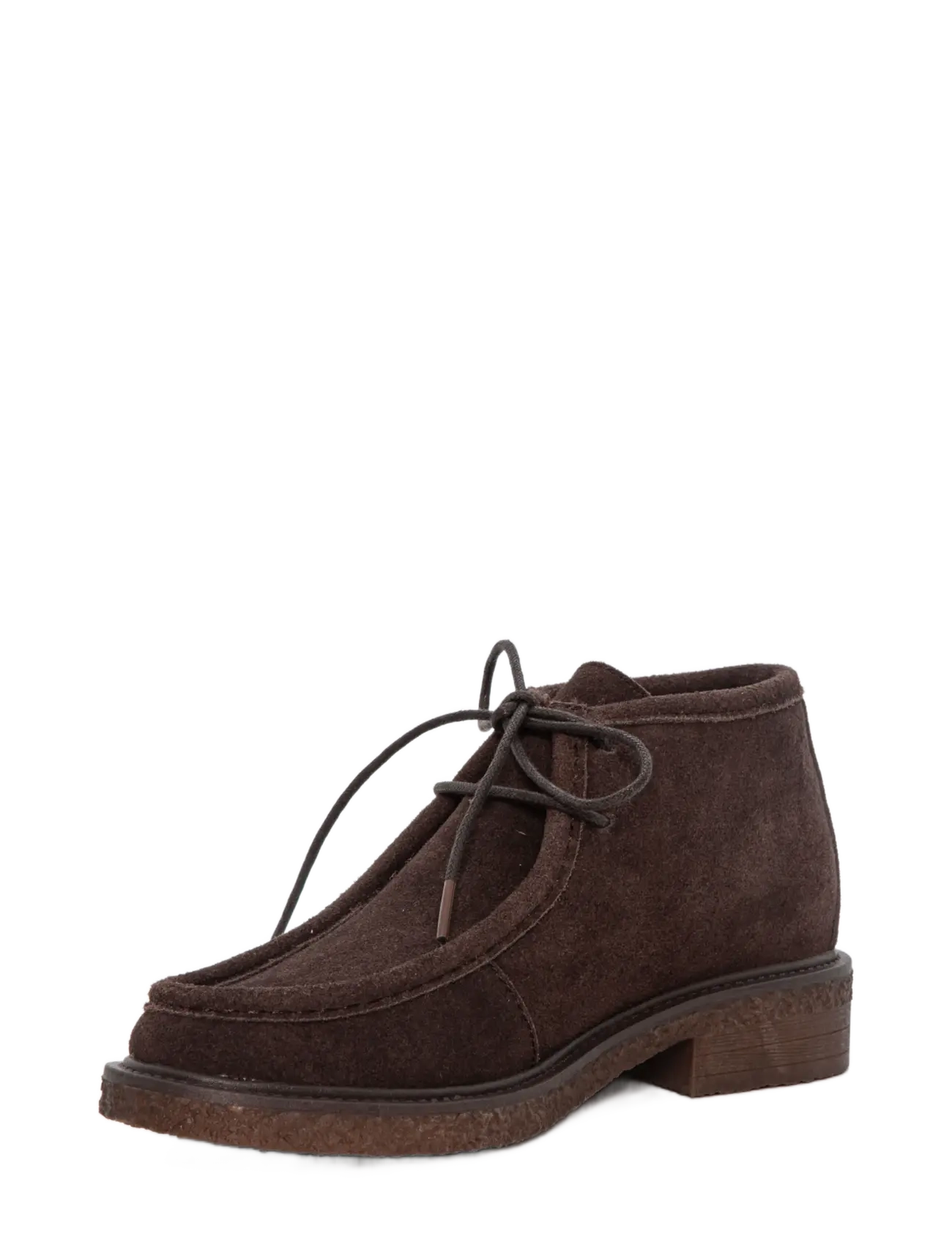Duffy - TERAMO DUE - flache stiefeletten - dark brown - 1