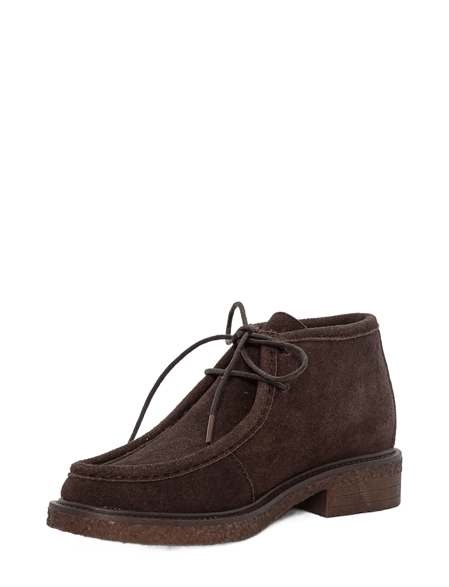 Duffy - TERAMO DUE - flache stiefeletten - dark brown - 1