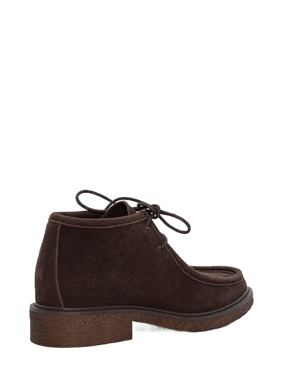 Duffy - TERAMO DUE - flache stiefeletten - dark brown - 2