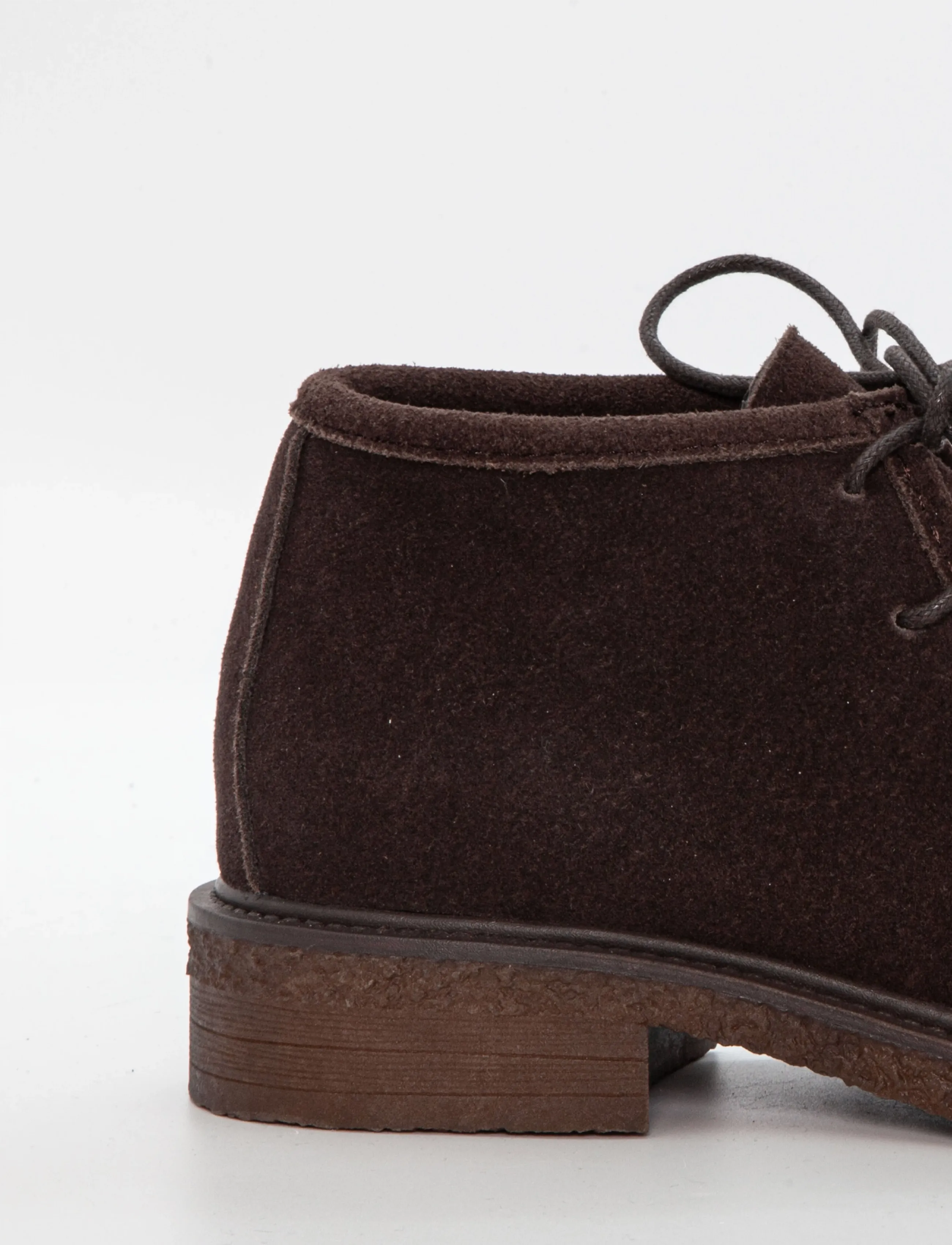 Duffy - TERAMO DUE - flache stiefeletten - dark brown - 3