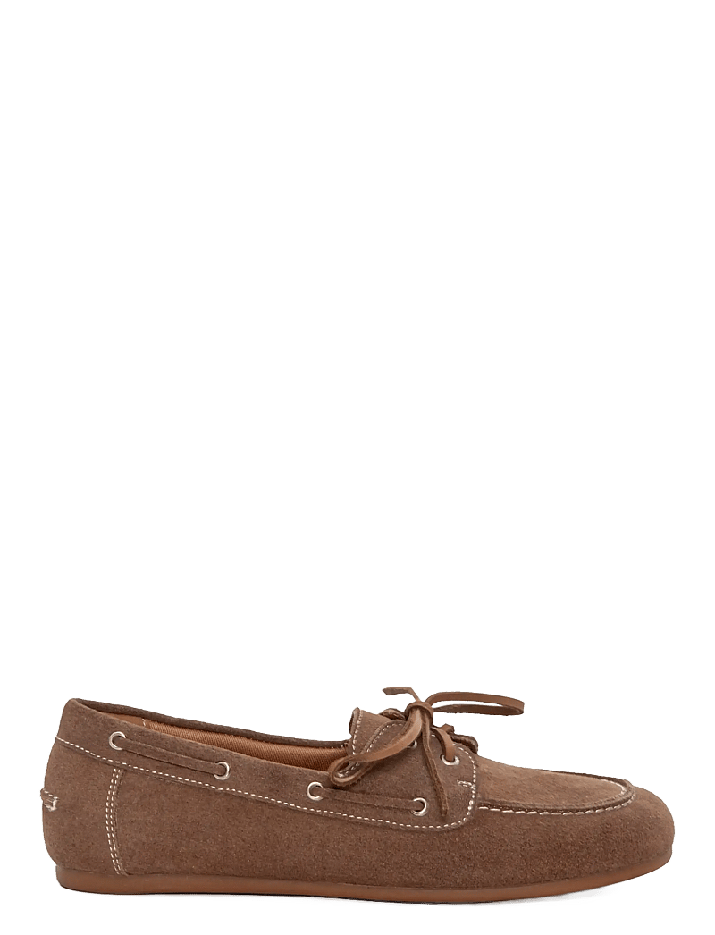 Duffy - Maucini Due - boat shoes - beige - 0