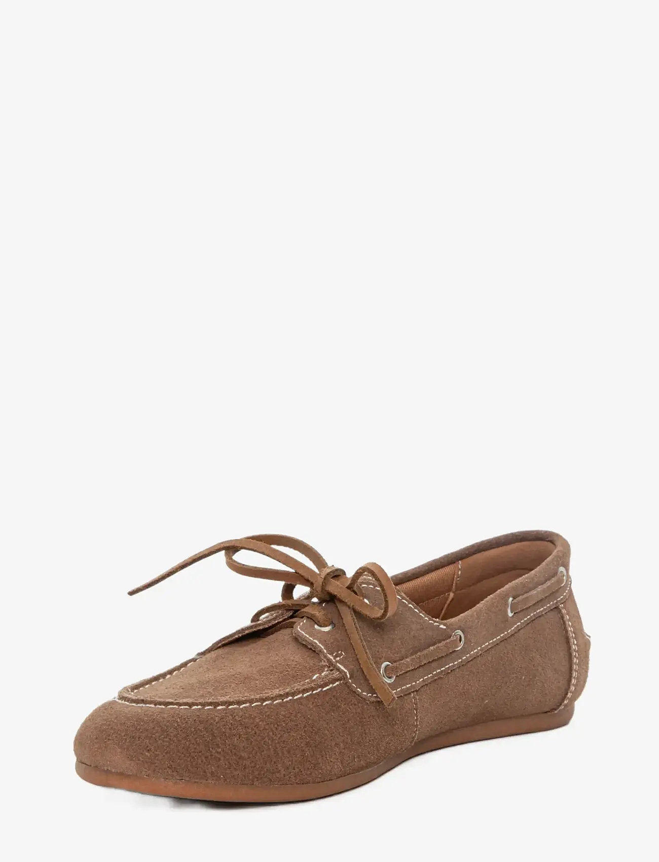 Duffy - Maucini Due - boat shoes - beige - 1