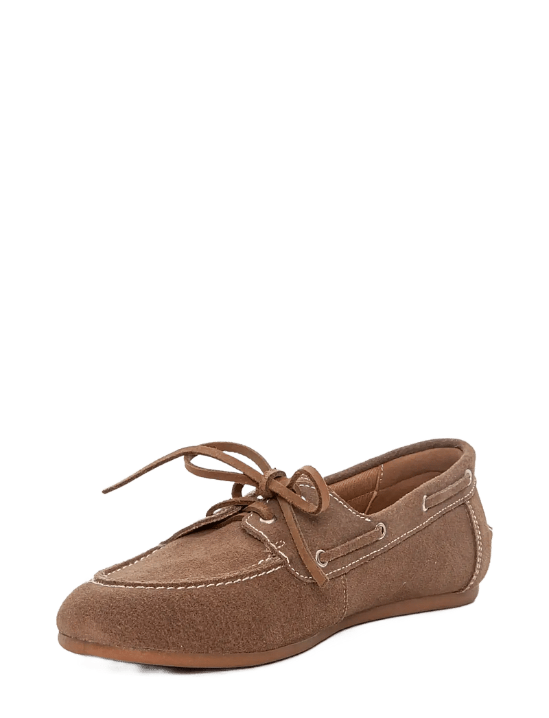 Duffy - Maucini Due - boat shoes - beige - 1