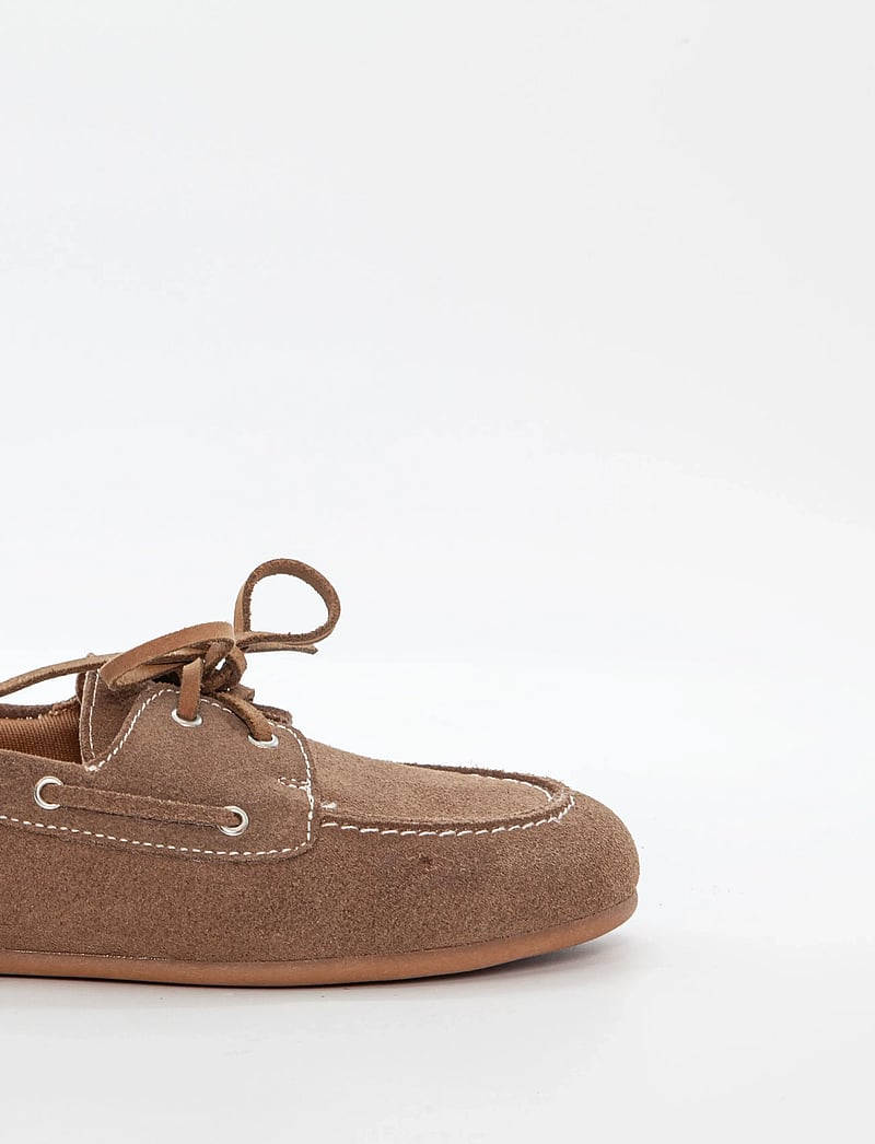 Duffy - Maucini Due - boat shoes - beige - 3