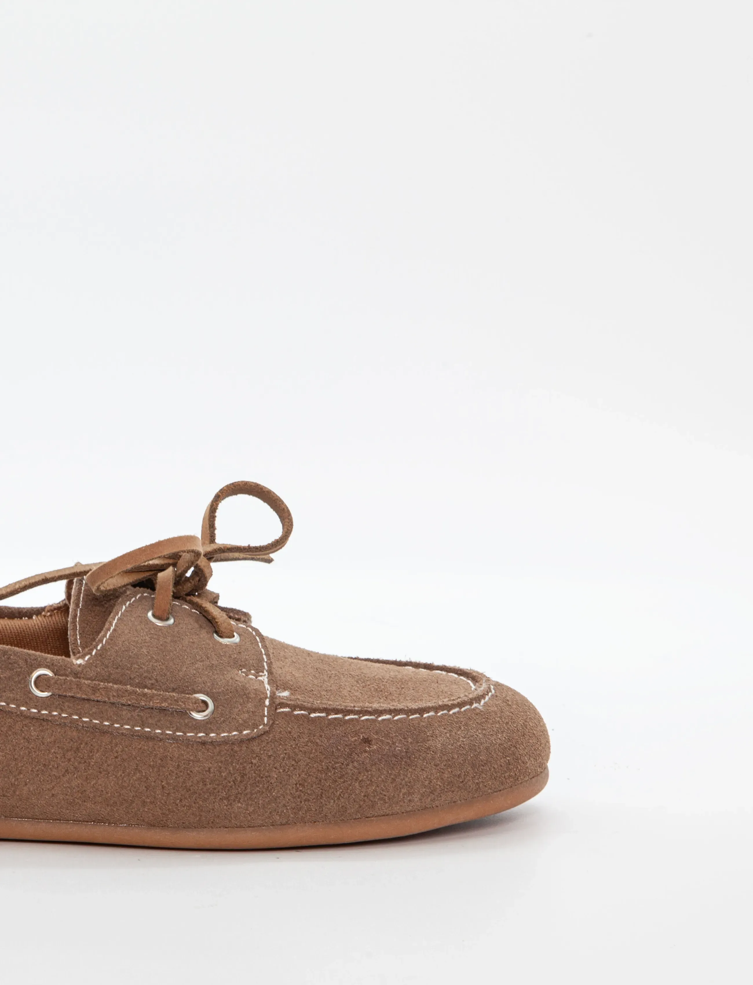Duffy - Maucini Due - purjekingad - beige - 3