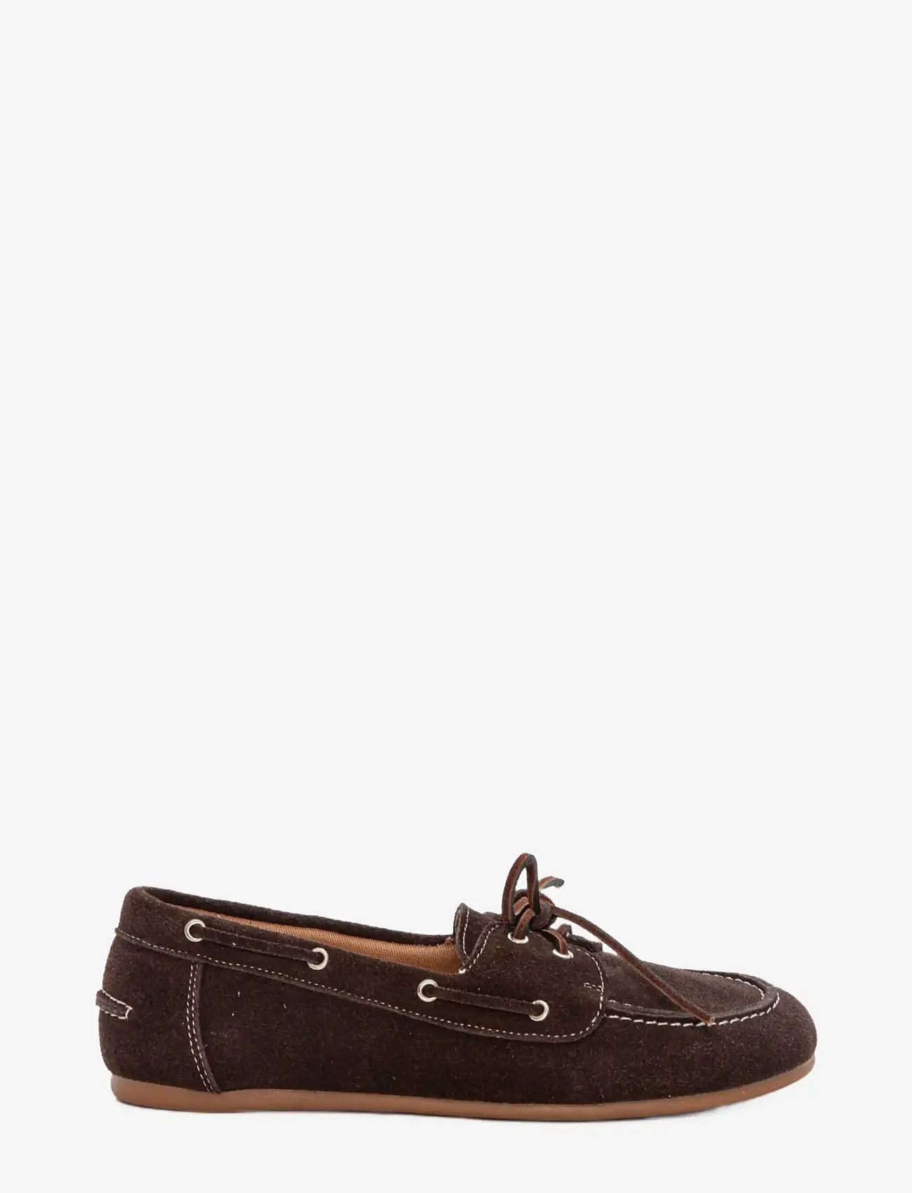 Duffy - Maucini Due - boat shoes - dark brown - 0