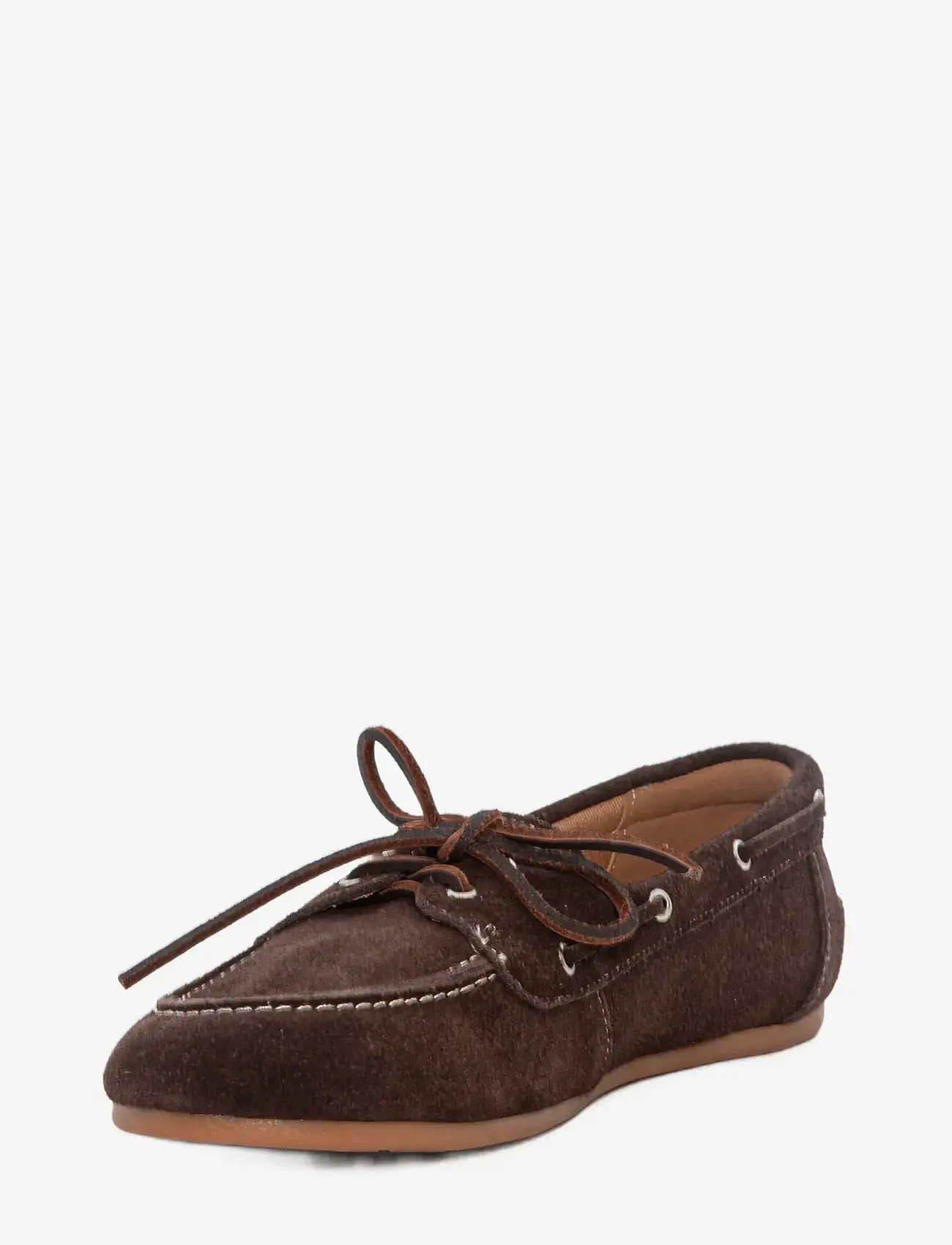 Duffy - Maucini Due - boat shoes - dark brown - 1