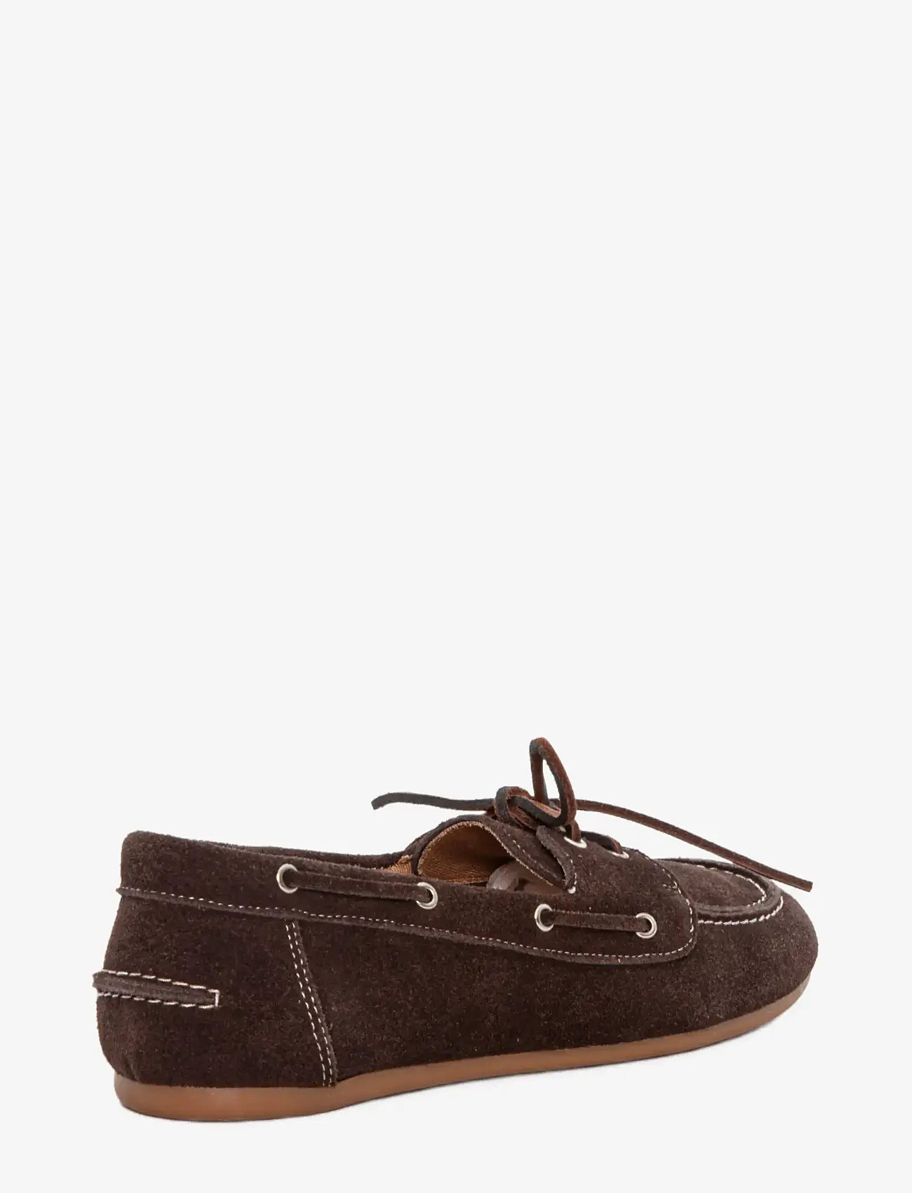 Duffy - Maucini Due - boat shoes - dark brown - 2