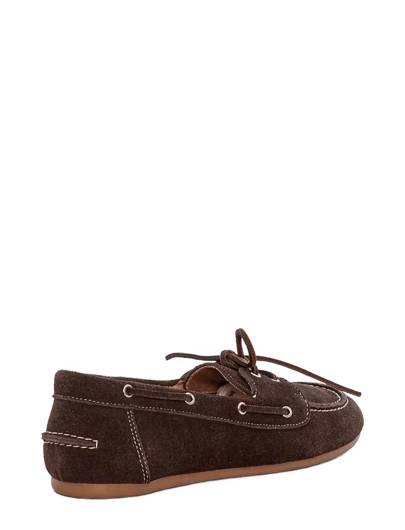 Duffy - Maucini Due - boat shoes - dark brown - 2