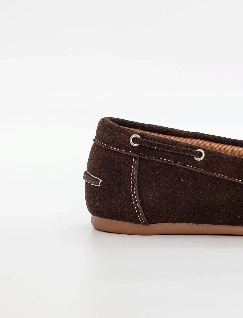 Duffy - Maucini Due - boat shoes - dark brown - 3