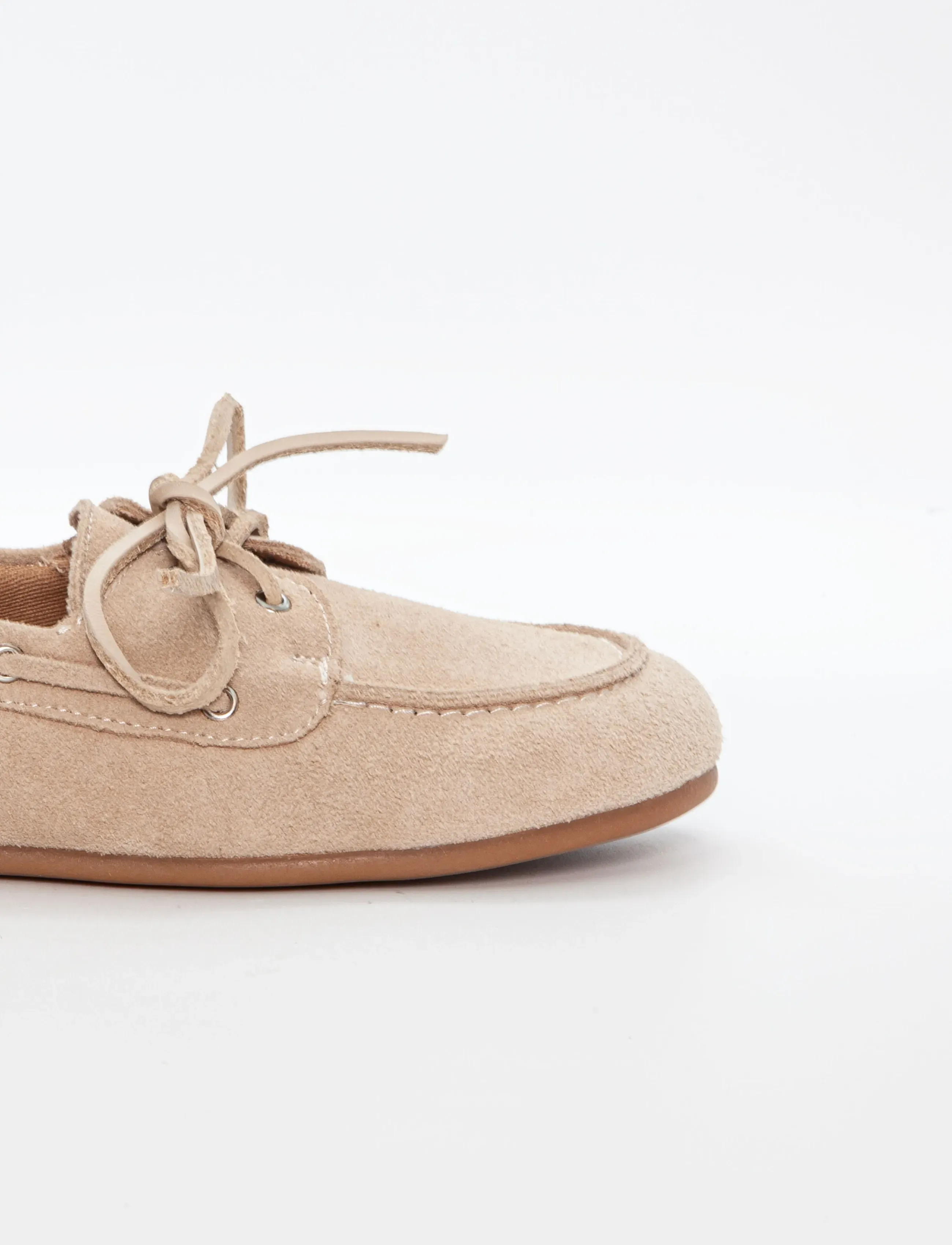 Duffy - Maucini Due - bootsschuhe - light beige - 3