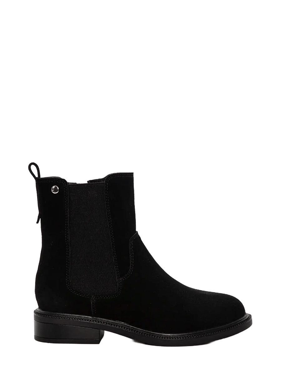 Duffy - SICULIANA UNO - stövletter - black - 1