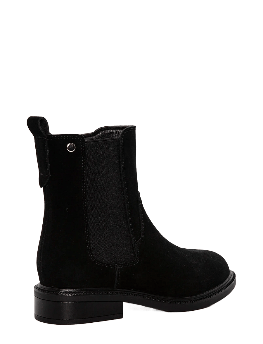 Duffy - SICULIANA UNO - stövletter - black - 3