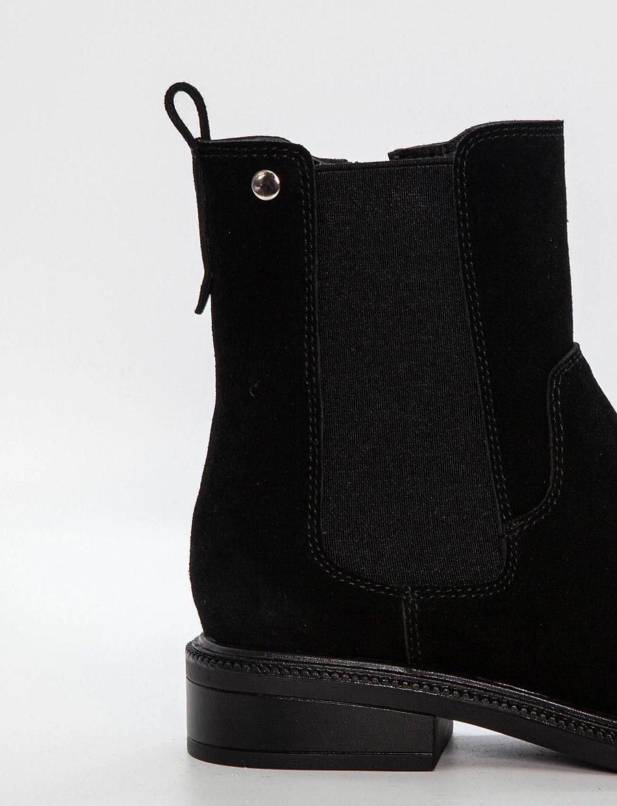 Duffy - SICULIANA UNO - stövletter - black - 4