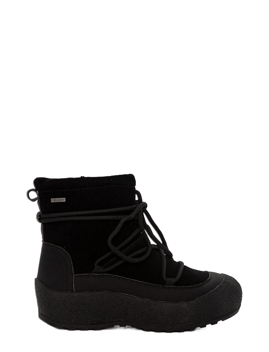 Duffy - CASALE TRE - winter boots - black - 1
