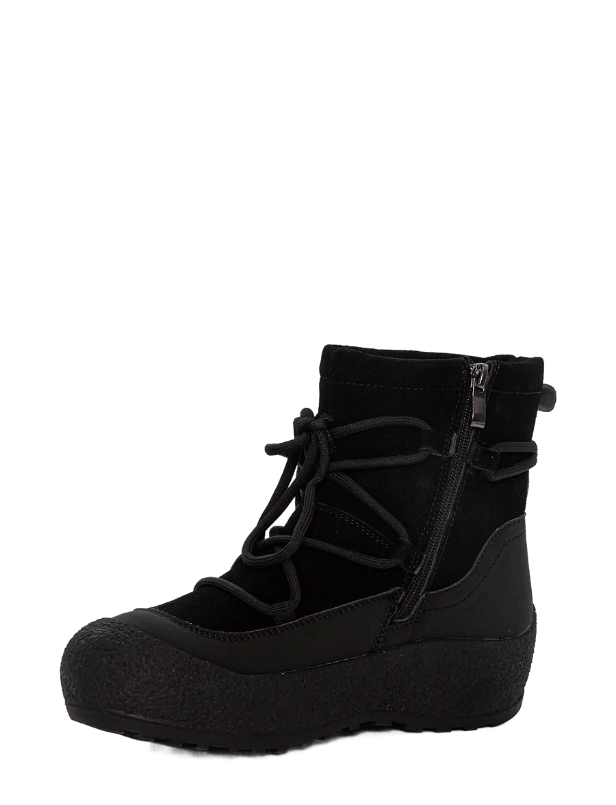Duffy - CASALE TRE - winter boots - black - 2