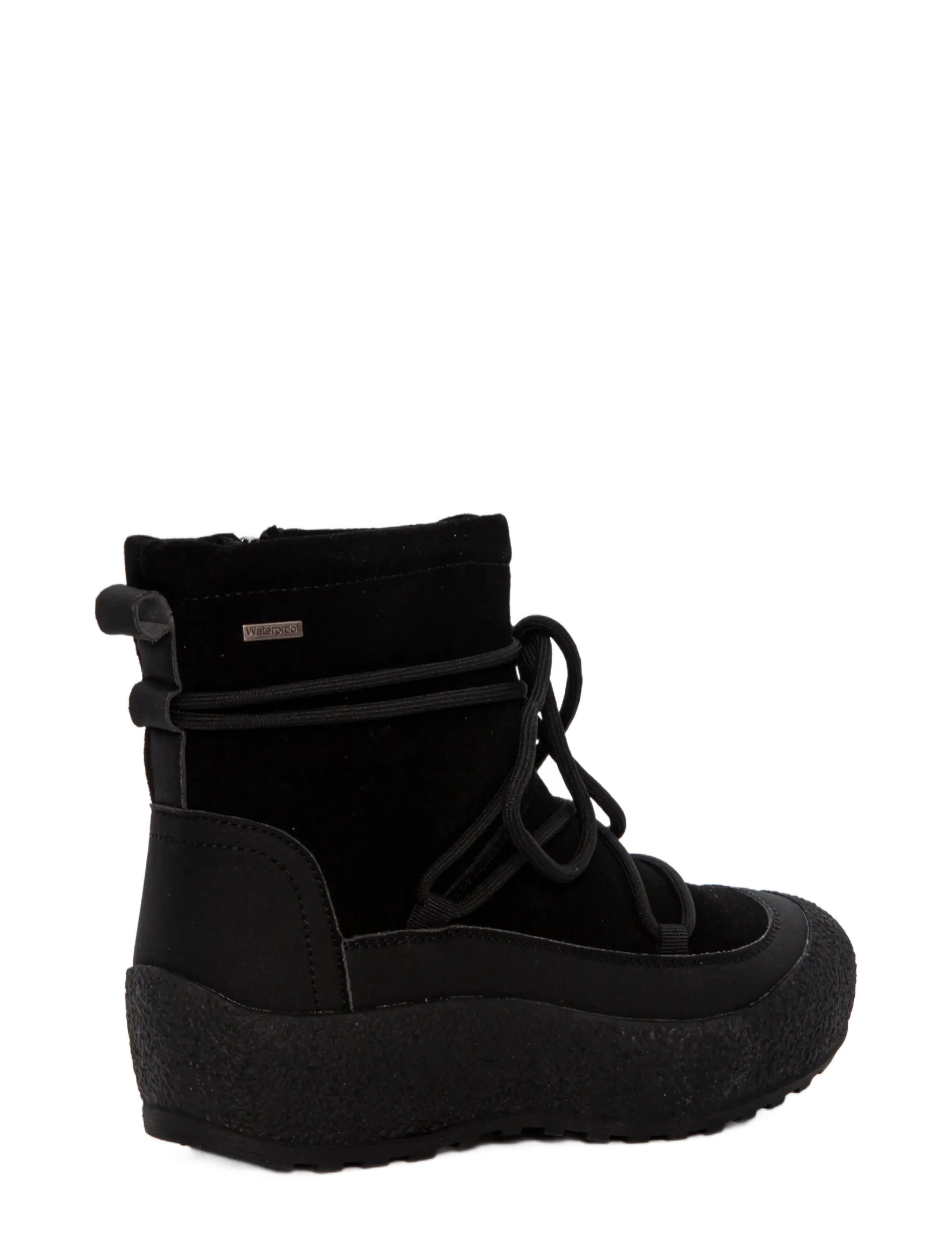 Duffy - CASALE TRE - winter boots - black - 3