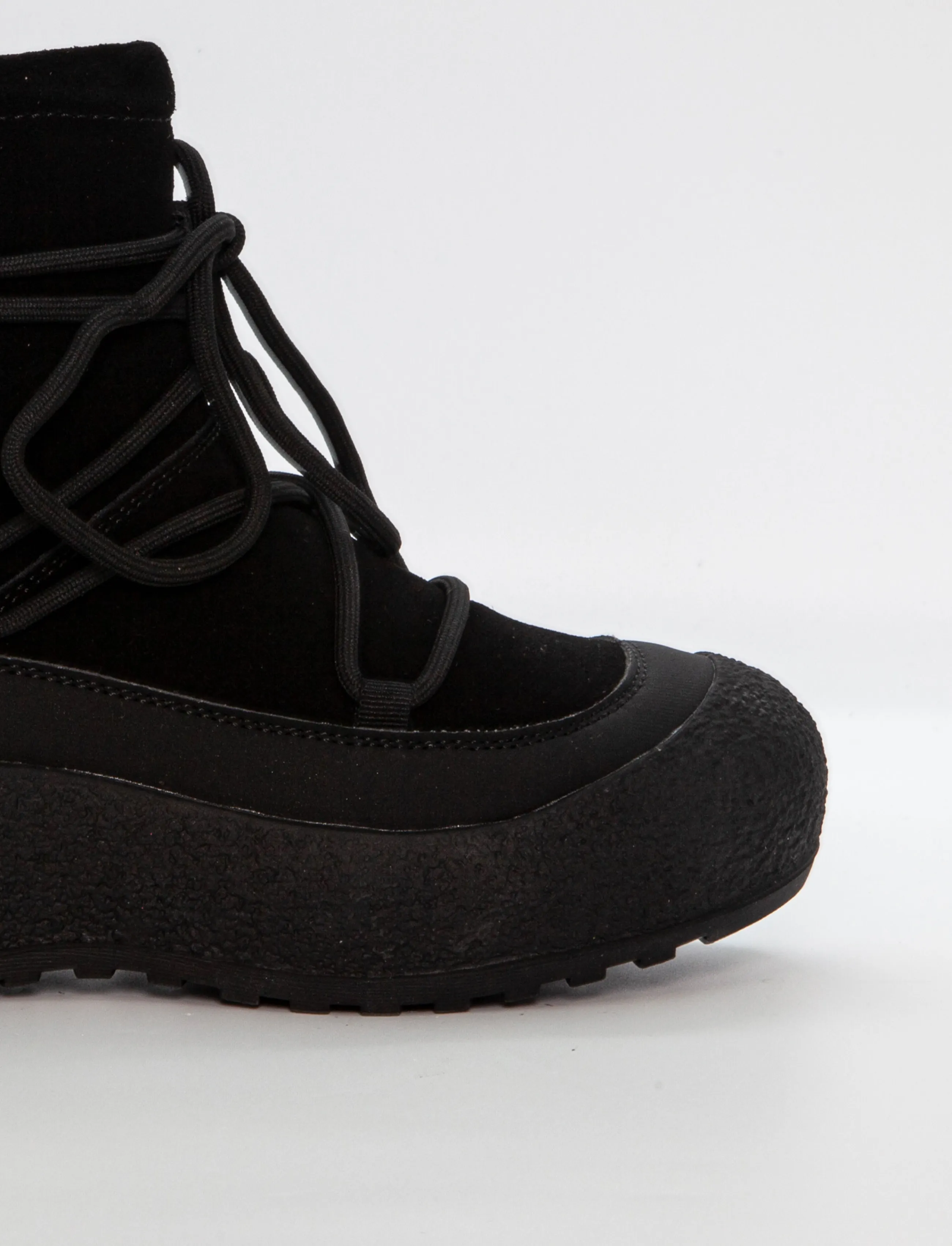 Duffy - CASALE TRE - winter boots - black - 4