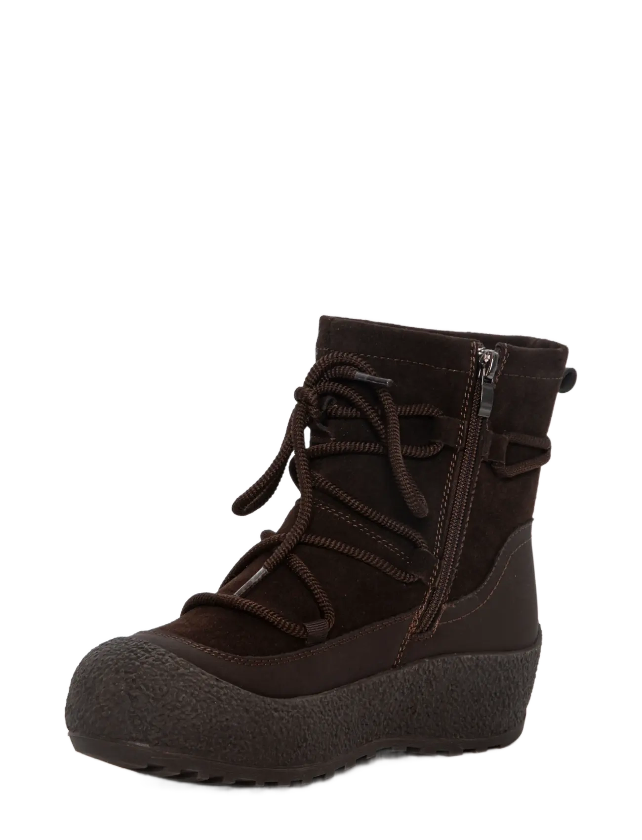 Duffy - CASALE TRE - winter boots - dark brown - 2