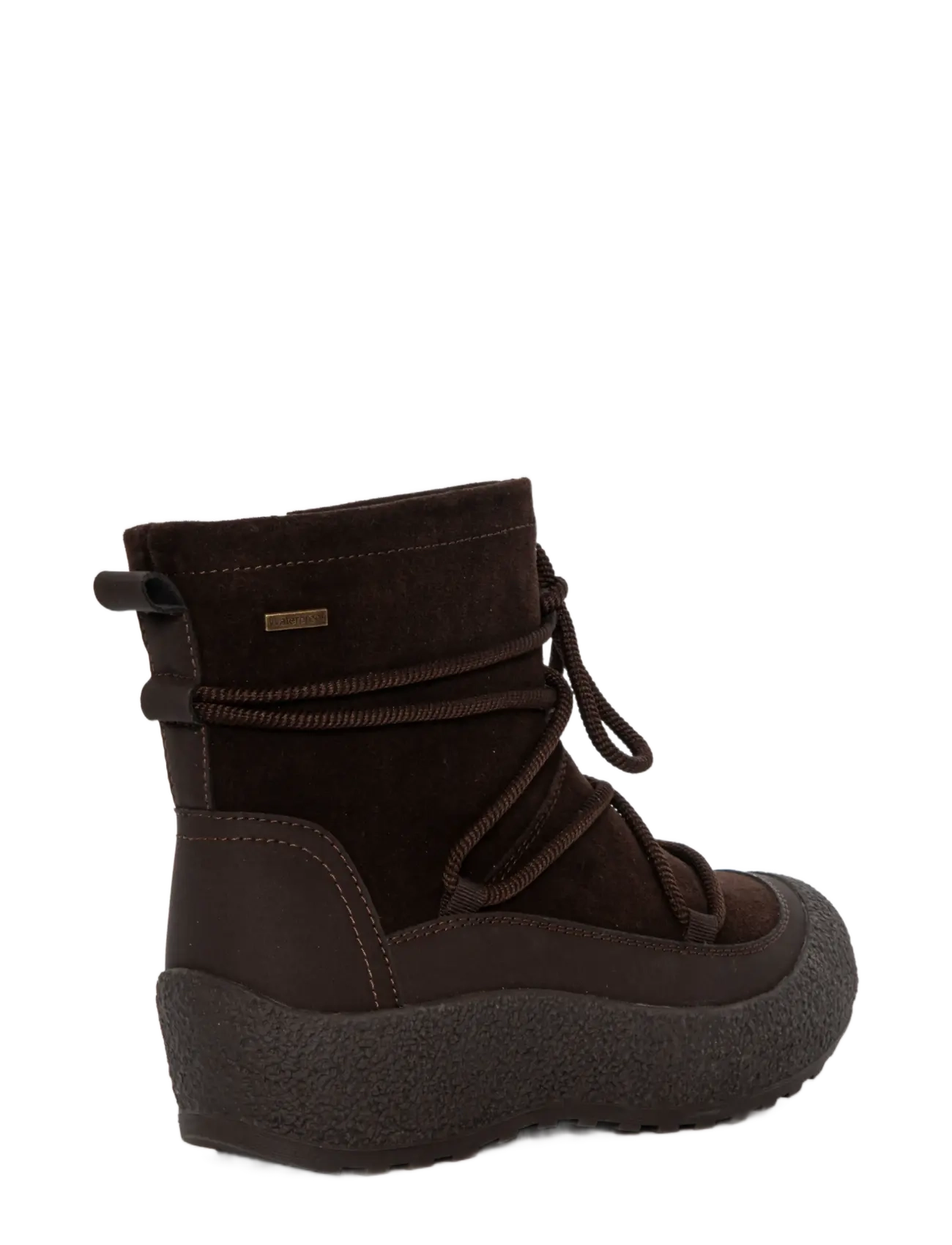 Duffy - CASALE TRE - winter boots - dark brown - 3