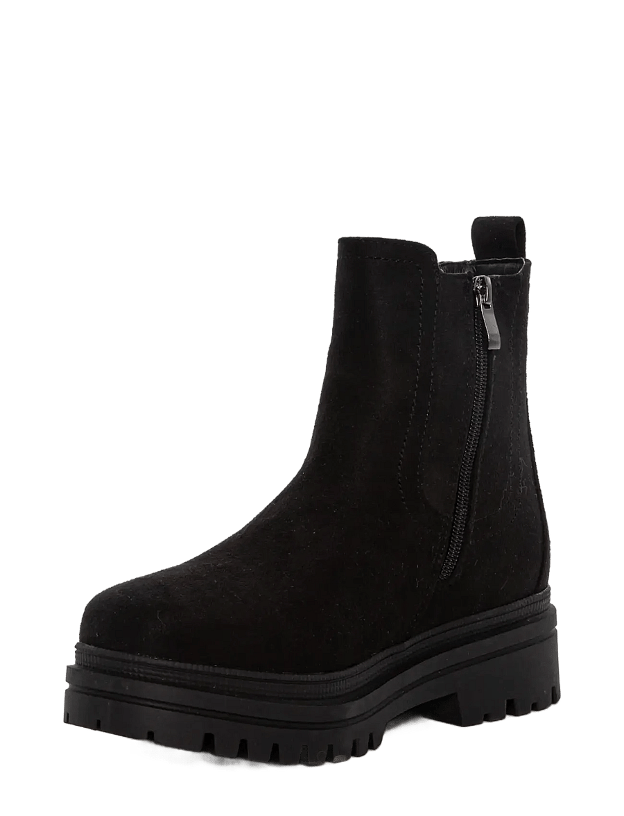 Duffy - MARCELLINA UNO - chelsea boots - black - 2