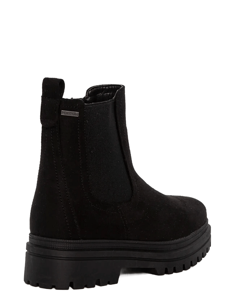 Duffy - MARCELLINA UNO - chelsea boots - black - 3