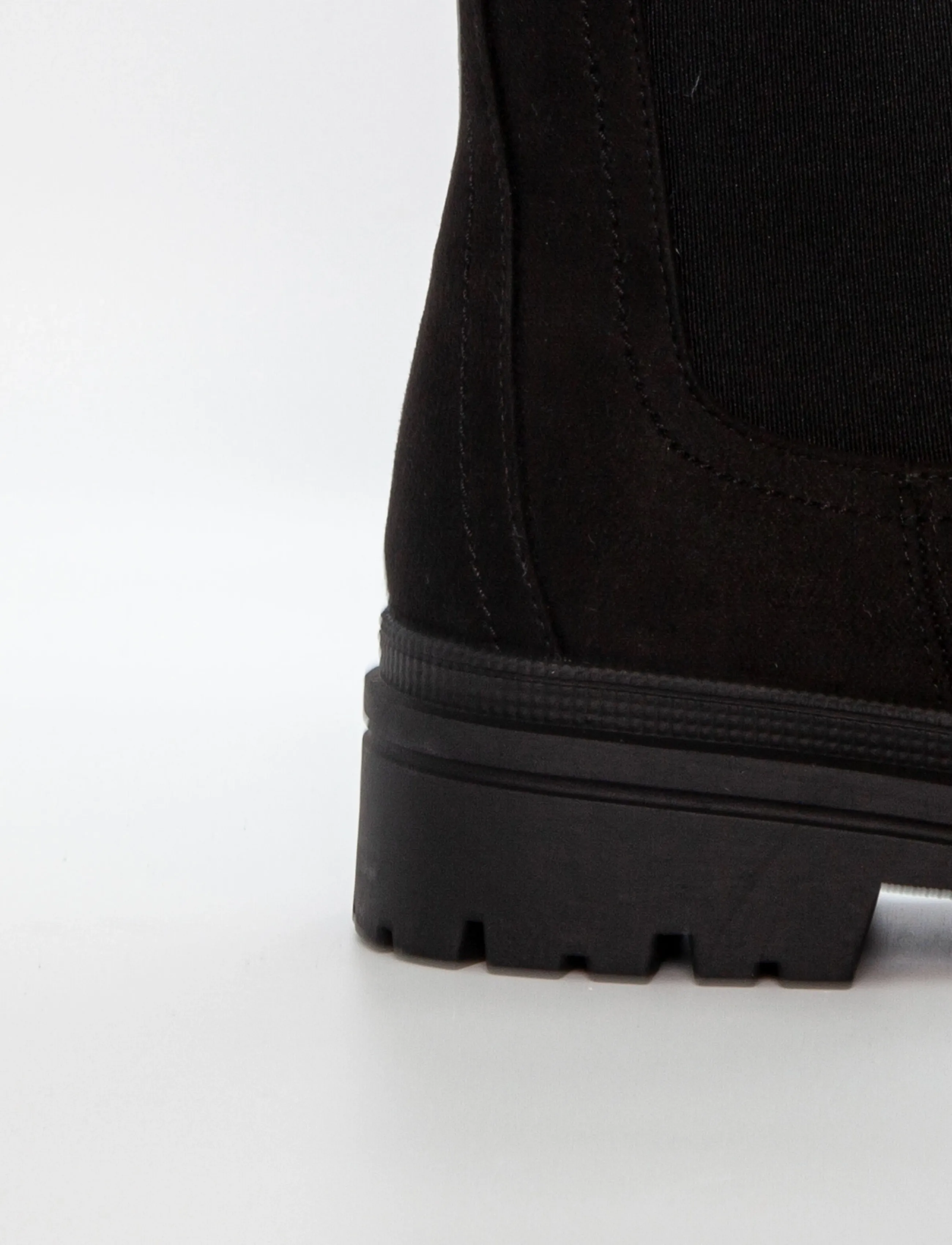 Duffy - MARCELLINA UNO - chelsea boots - black - 4