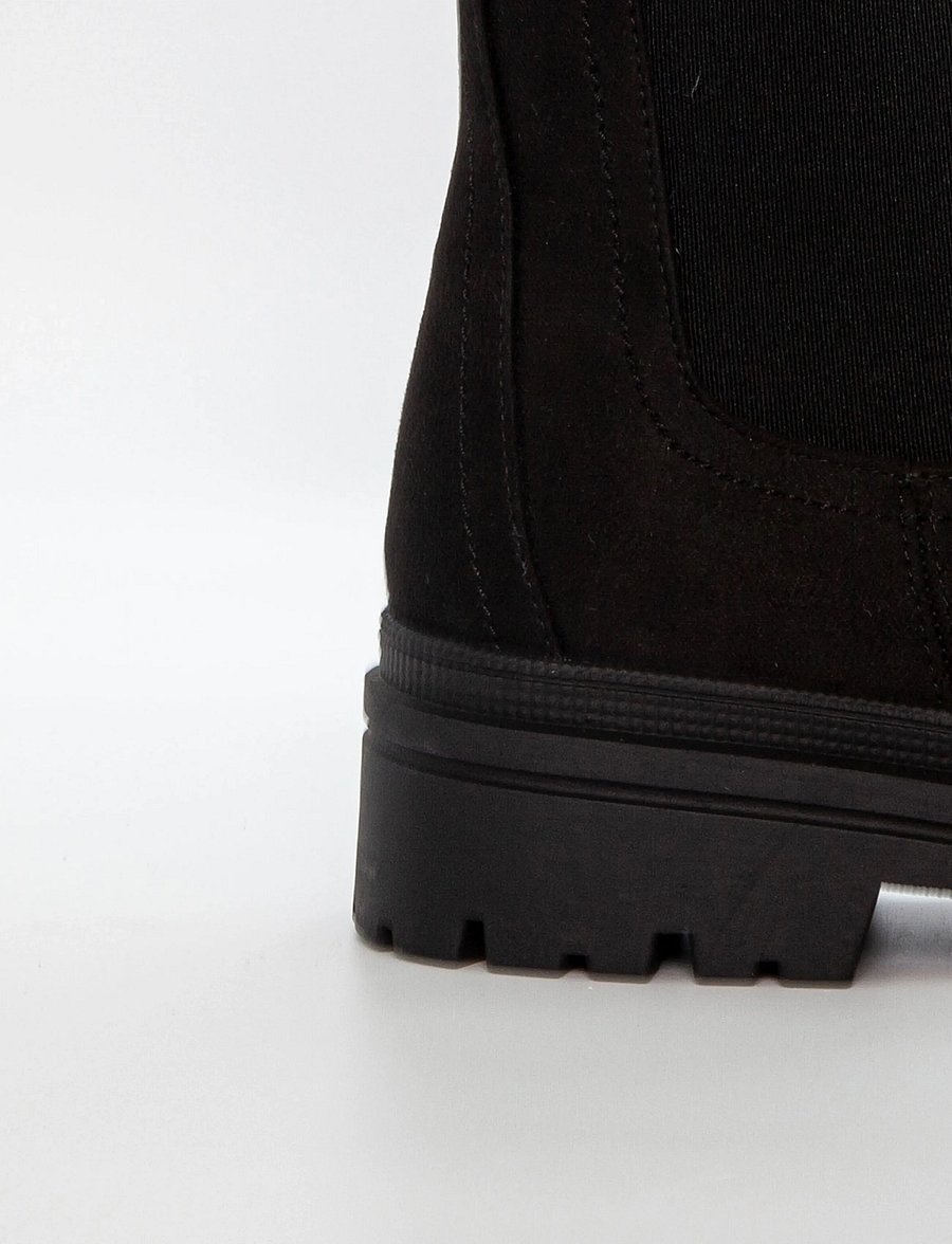 Duffy - MARCELLINA UNO - chelsea boots - black - 4