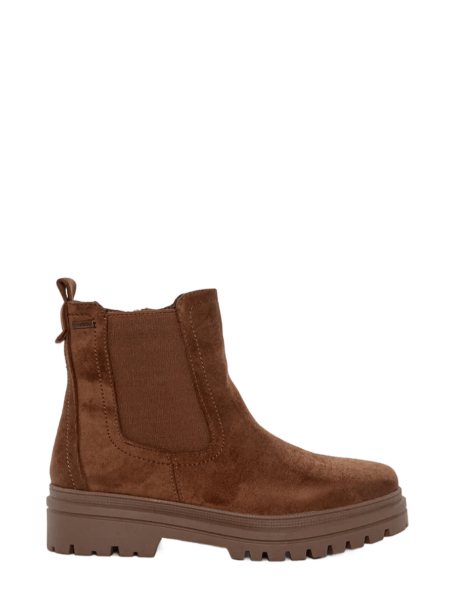Duffy - MARCELLINA UNO - chelsea boots - camel - 1
