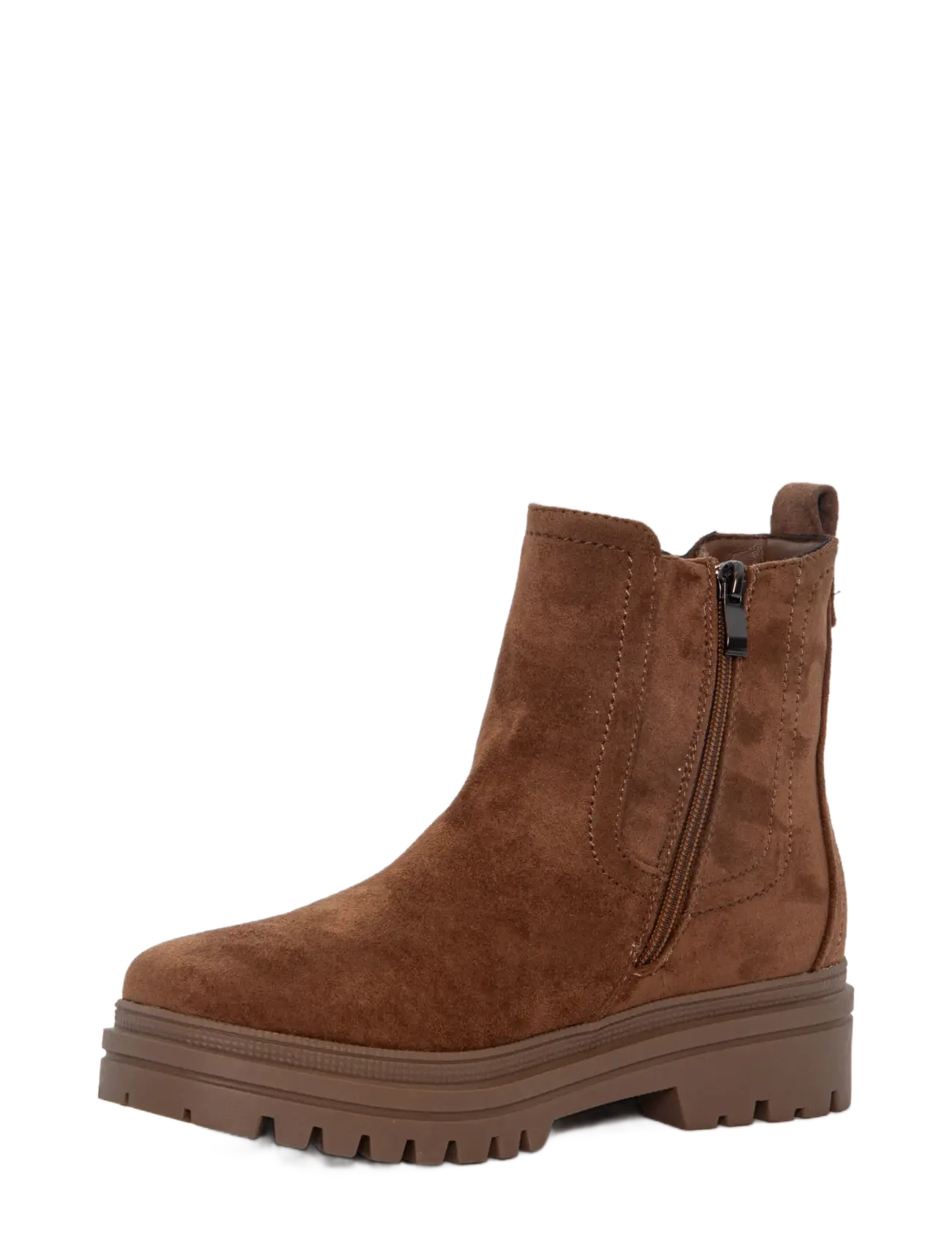 Duffy - MARCELLINA UNO - chelsea boots - camel - 2