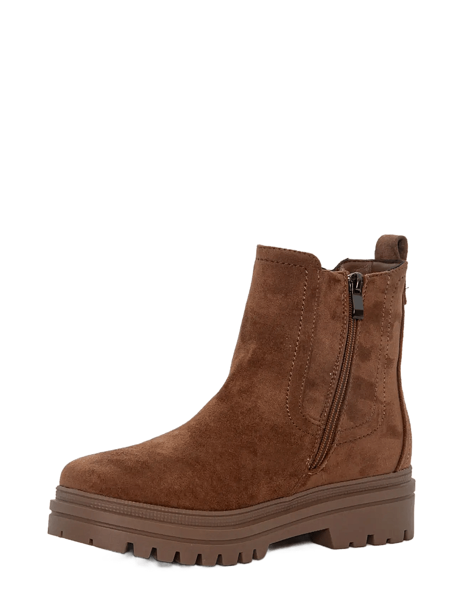 Duffy - MARCELLINA UNO - chelsea boots - camel - 2