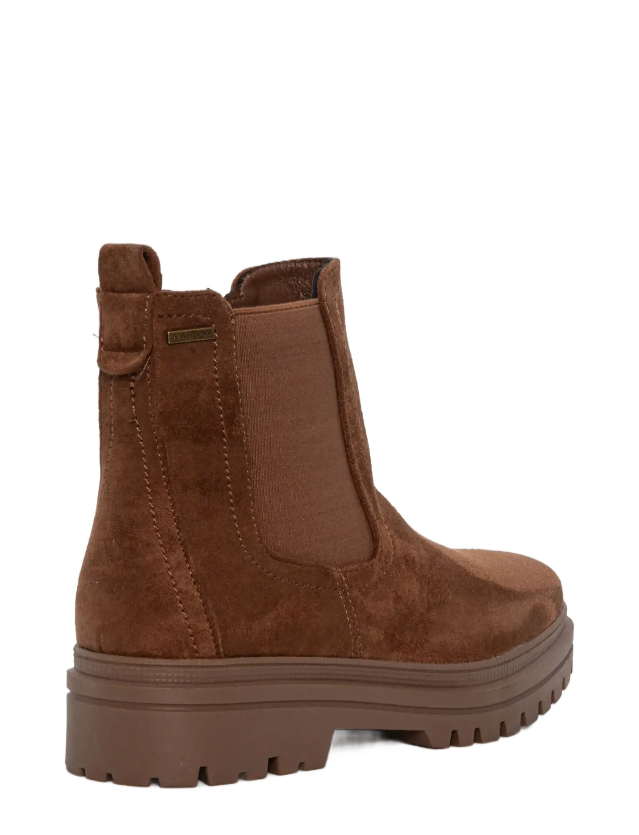Duffy - MARCELLINA UNO - chelsea boots - camel - 3