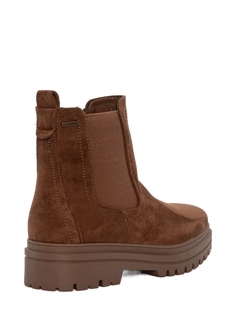 Duffy - MARCELLINA UNO - chelsea boots - camel - 3