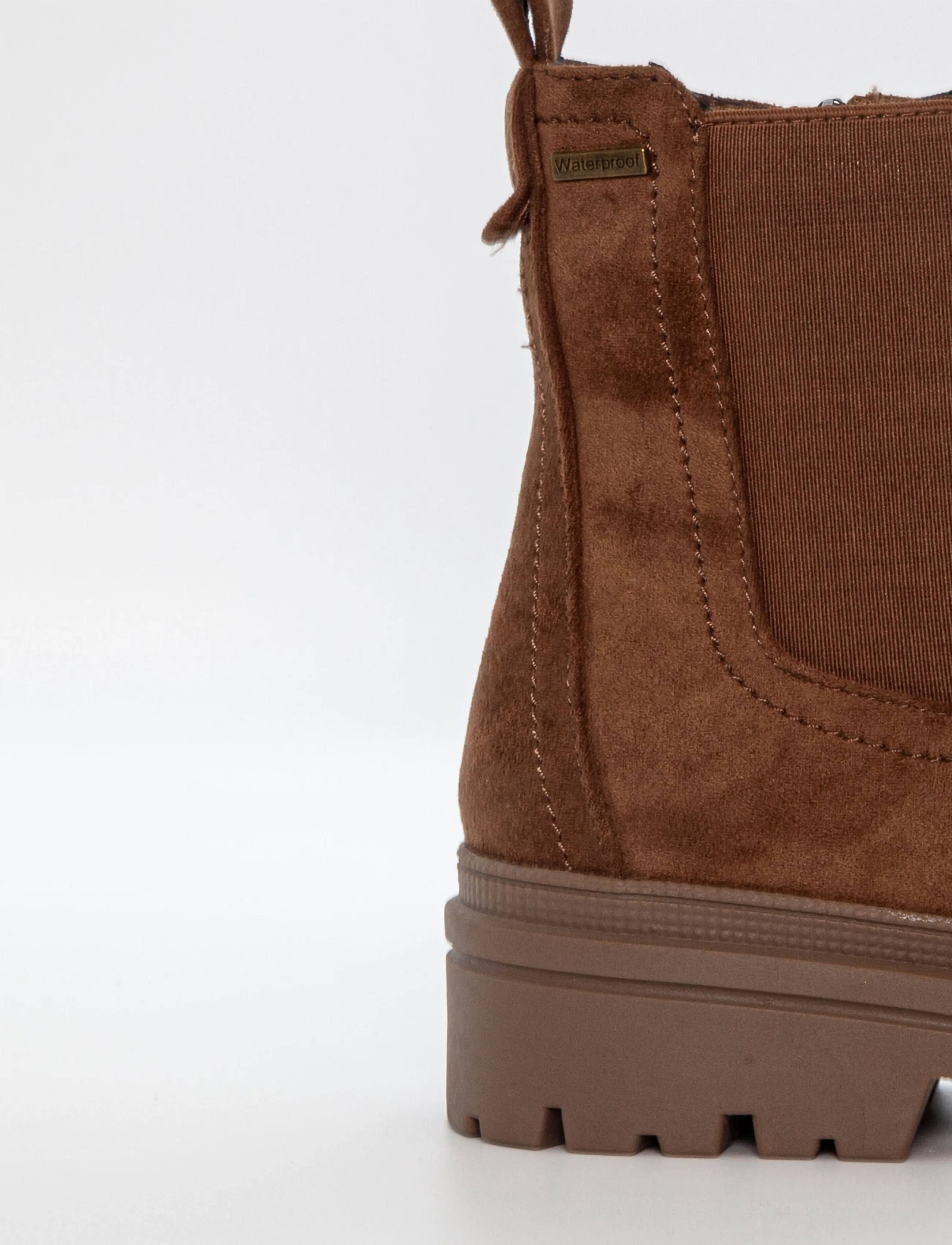 Duffy - MARCELLINA UNO - chelsea boots - camel - 4