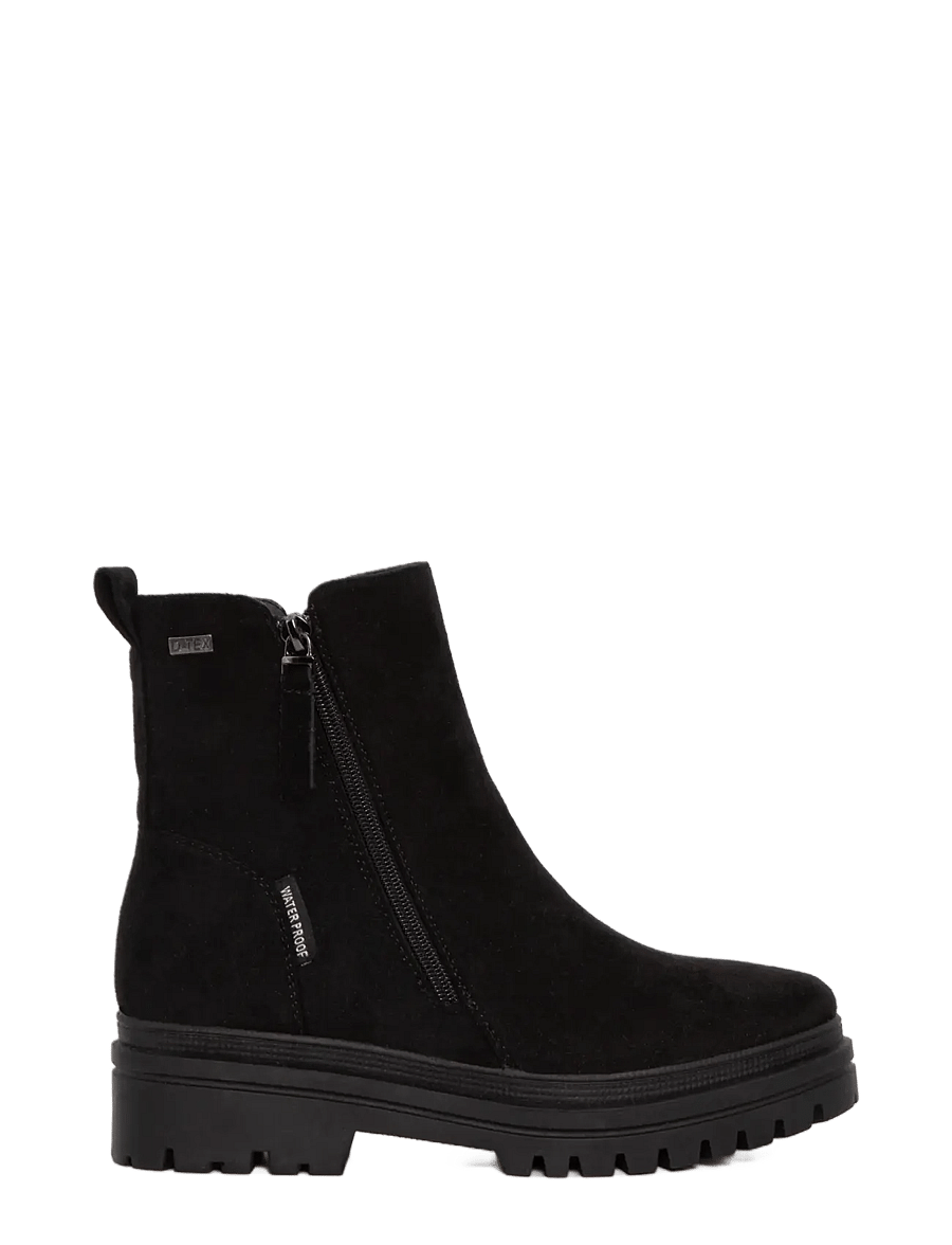 Duffy - MARCELLINA TRE - talvesaapad - black - 1