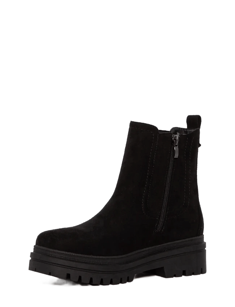 Duffy - MARCELLINA TRE - talvesaapad - black - 2