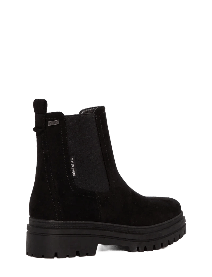Duffy - MARCELLINA TRE - talvesaapad - black - 3