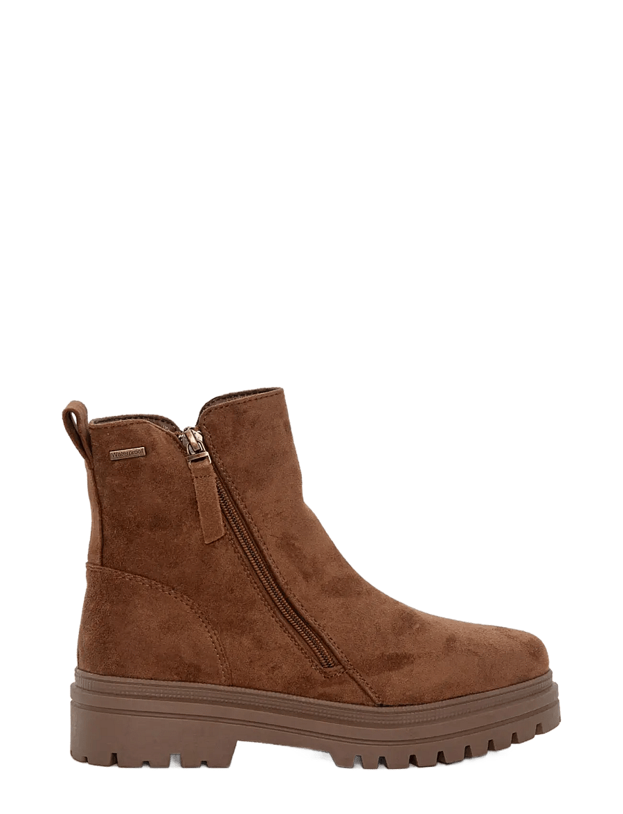 Duffy - MARCELLINA TRE - winter boots - camel - 1