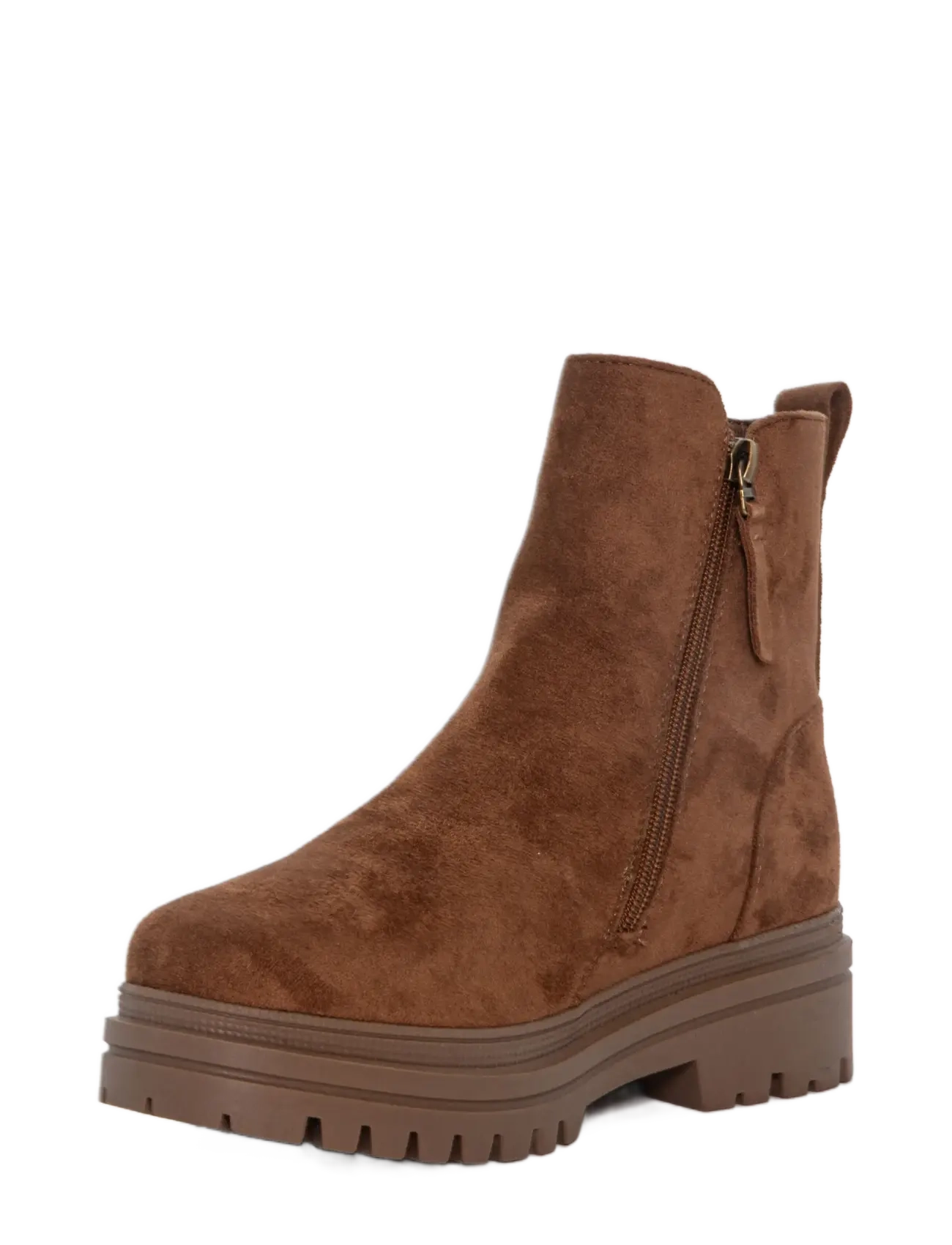 Duffy - MARCELLINA TRE - winter boots - camel - 2
